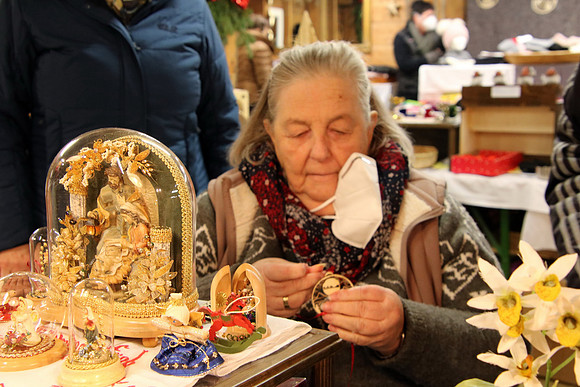 Adventmarkt in der Alten Saline