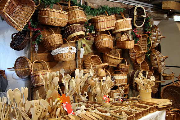 Adventmarkt in der Alten Saline