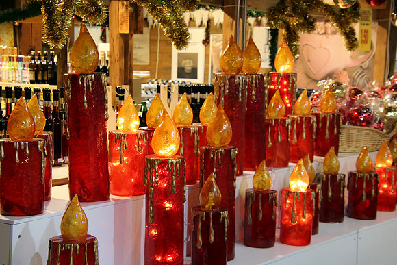 Adventmarkt in der Alten Saline