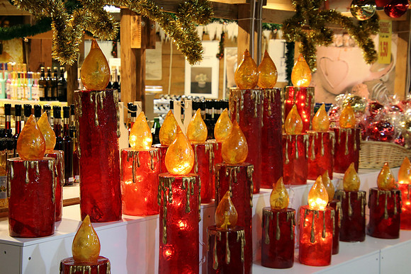 Adventmarkt in der Alten Saline