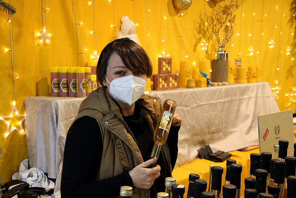 Adventmarkt in der Alten Saline