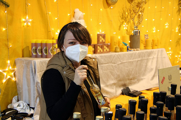 Adventmarkt in der Alten Saline