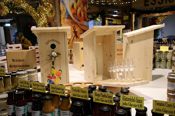 Adventmarkt in der Alten Saline