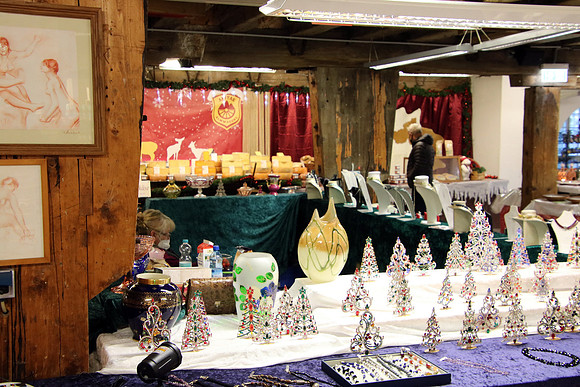 Adventmarkt in der Alten Saline