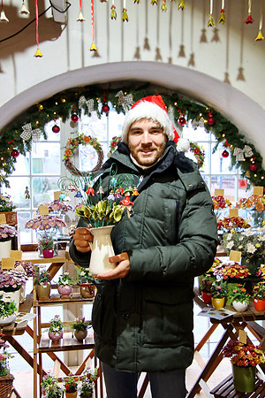 Adventmarkt in der Alten Saline