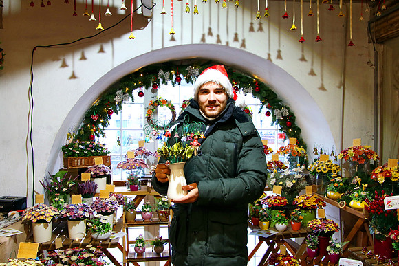 Adventmarkt in der Alten Saline