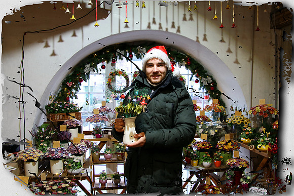 Adventmarkt in der Alten Saline