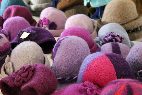 Adventmarkt in der Alten Saline