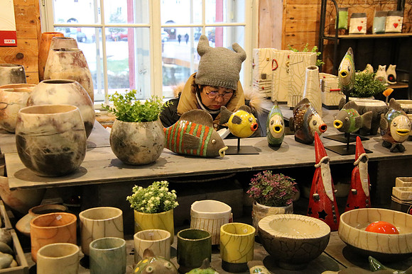Adventmarkt in der Alten Saline