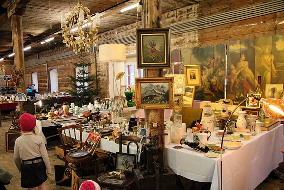Adventmarkt in der Alten Saline