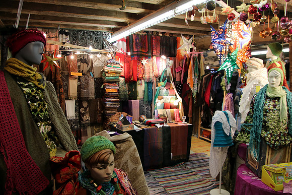 Adventmarkt in der Alten Saline