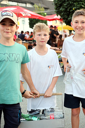 Niederalmer Dorfplatzfest 2025