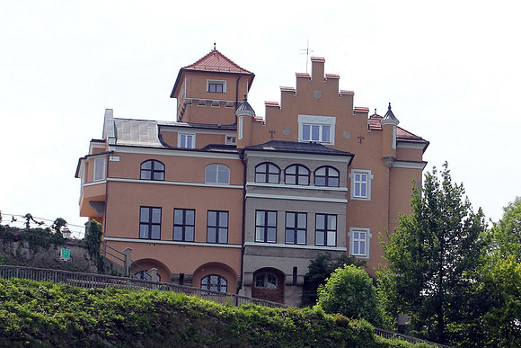 01.06.2015 Etappe 3: Schloss Hellbrunn → Schloss Mirabell