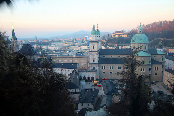 Adventmarkt Hohensalzburg