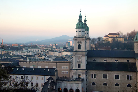 Adventmarkt Hohensalzburg