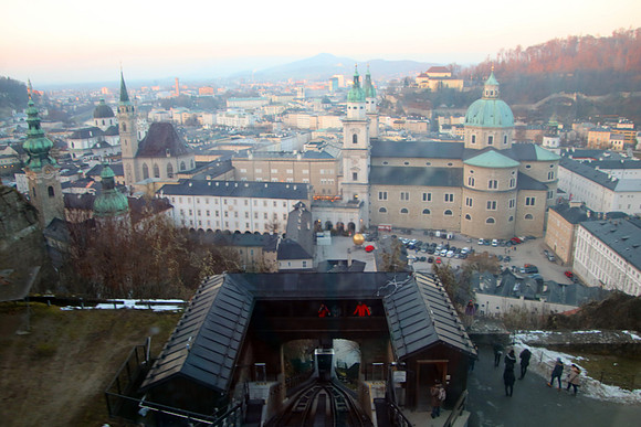 Adventmarkt Hohensalzburg