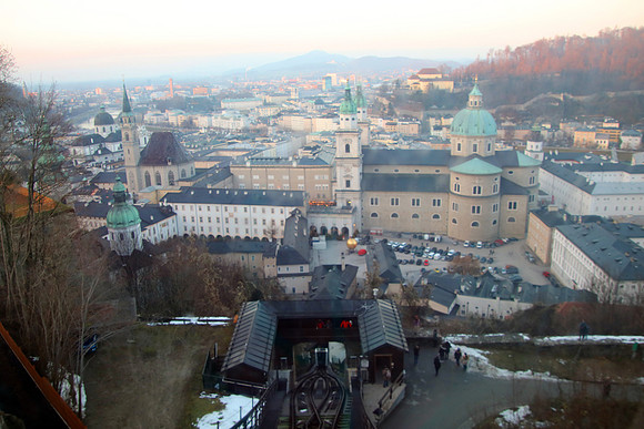 Adventmarkt Hohensalzburg