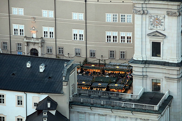 Adventmarkt Hohensalzburg