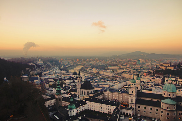 Adventmarkt Hohensalzburg