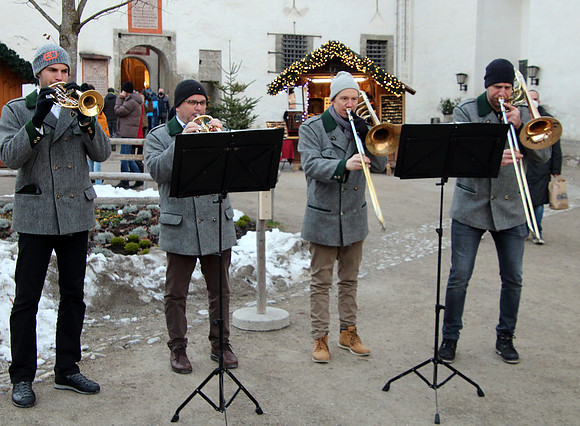 Adventmarkt Hohensalzburg