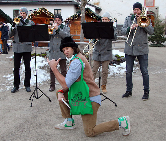 Adventmarkt Hohensalzburg
