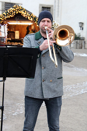 Adventmarkt Hohensalzburg