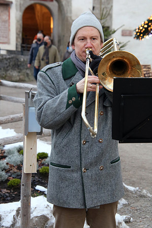 Adventmarkt Hohensalzburg