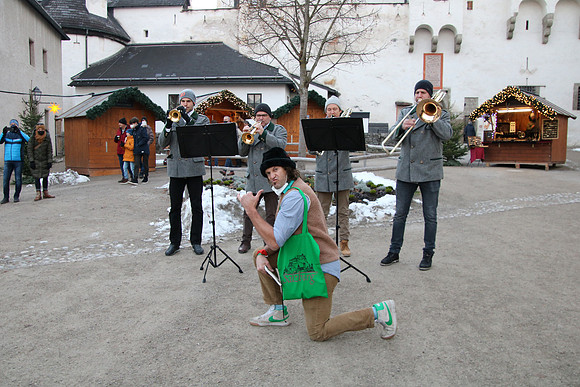 Adventmarkt Hohensalzburg