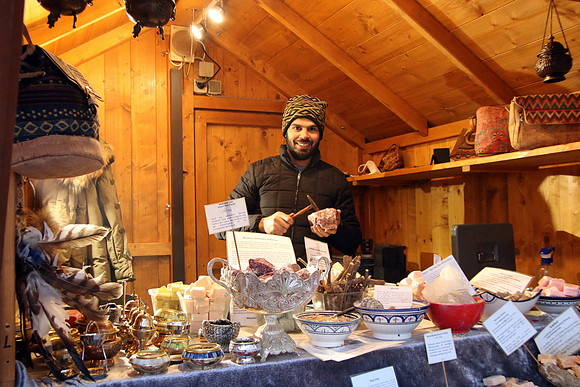 Adventmarkt Hohensalzburg