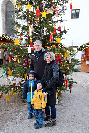 Adventmarkt Hohensalzburg