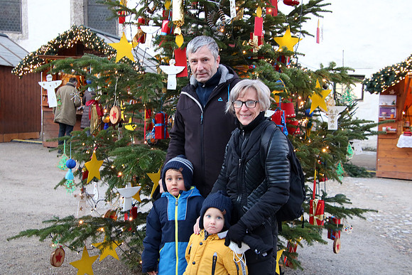 Adventmarkt Hohensalzburg