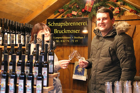 Adventmarkt Hohensalzburg