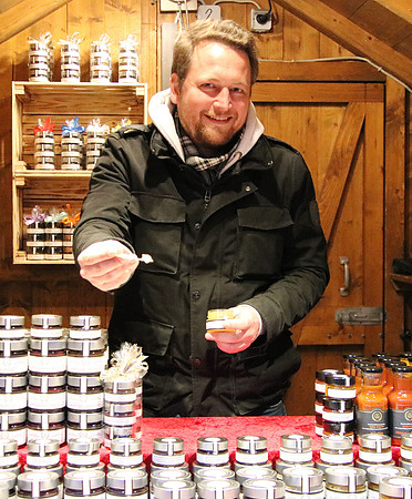 Adventmarkt Hohensalzburg