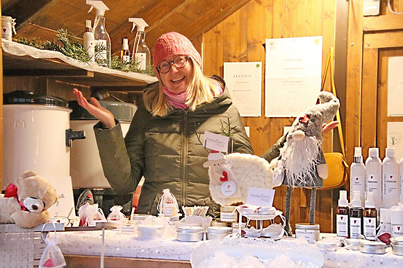 Adventmarkt Hohensalzburg