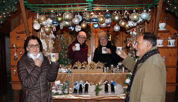 Adventmarkt Hohensalzburg
