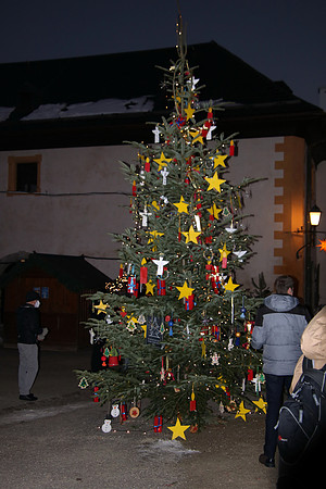 Adventmarkt Hohensalzburg