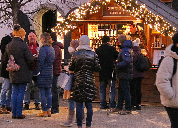 Adventmarkt Hohensalzburg