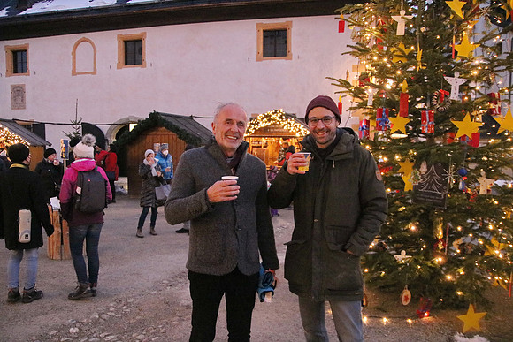 Adventmarkt Hohensalzburg