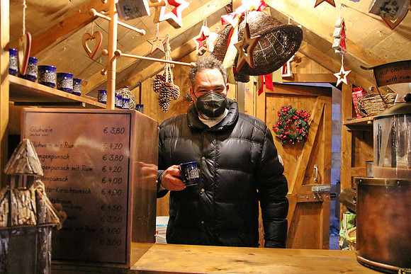 Adventmarkt Hohensalzburg