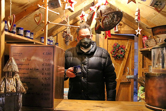 Adventmarkt Hohensalzburg