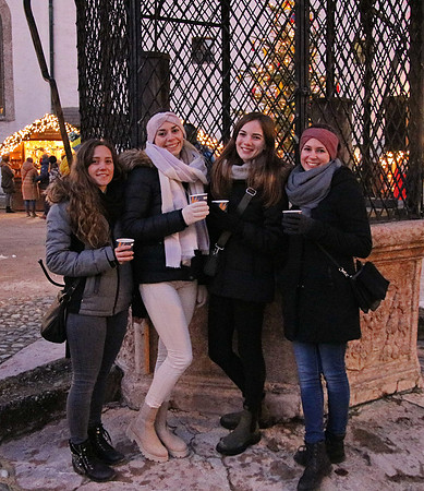 Adventmarkt Hohensalzburg