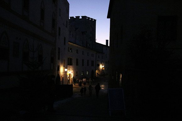 Adventmarkt Hohensalzburg