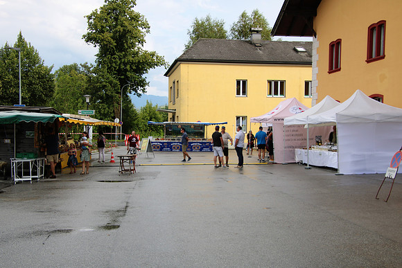 27. Halleiner Kunsthandwerksmarkt