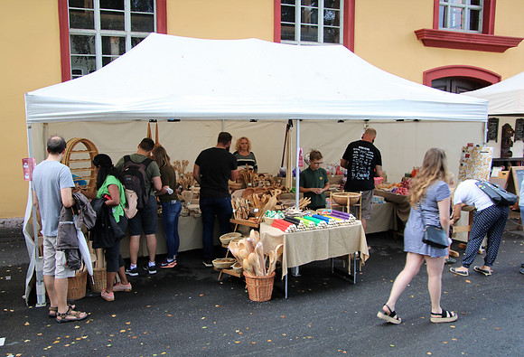 27. Halleiner Kunsthandwerksmarkt