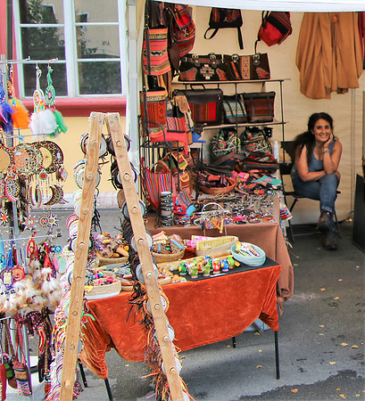 27. Halleiner Kunsthandwerksmarkt