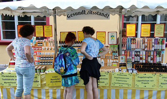 27. Halleiner Kunsthandwerksmarkt