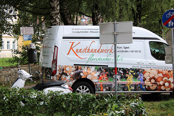 27. Halleiner Kunsthandwerksmarkt
