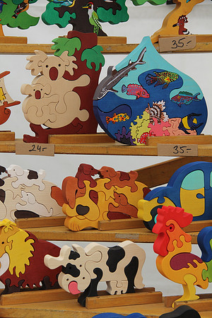 Kunsthandwerksmarkt Hallein