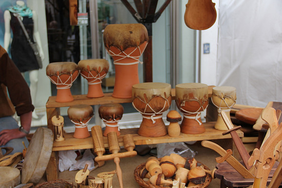 Kunsthandwerksmarkt Hallein