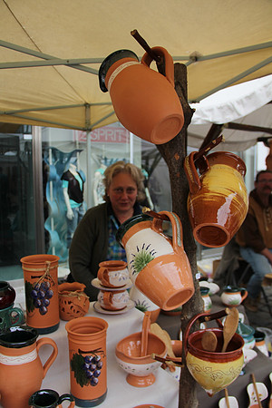 Kunsthandwerksmarkt Hallein